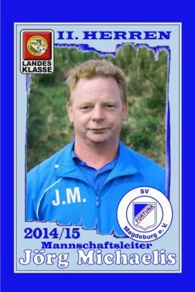 Funktionäre, Saison 2014/15