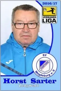 Funktionäre, Saison 2016/17