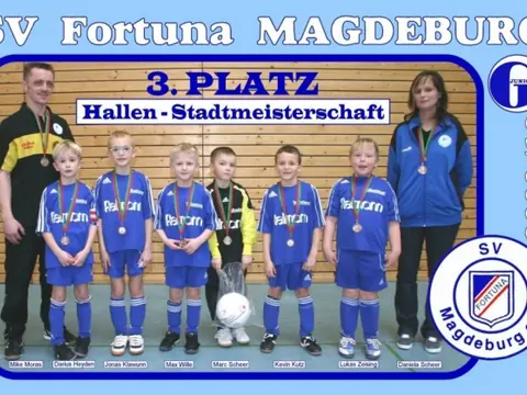 G-Junioren, Saison 2009/10