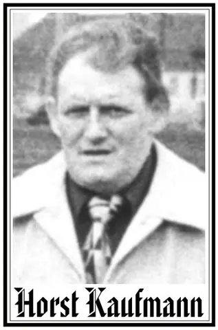 In Gedenken: Horst Kaufmann