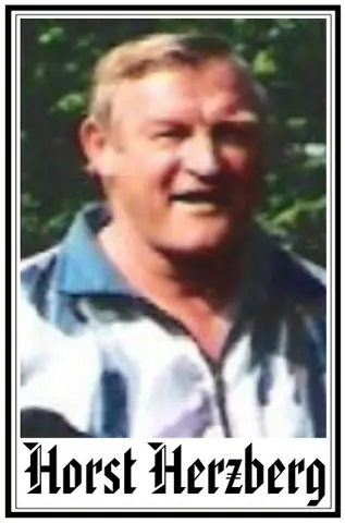 In Gedenken: Horst Herzberg