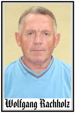 In Gedenken: Wolfgang Rachholz