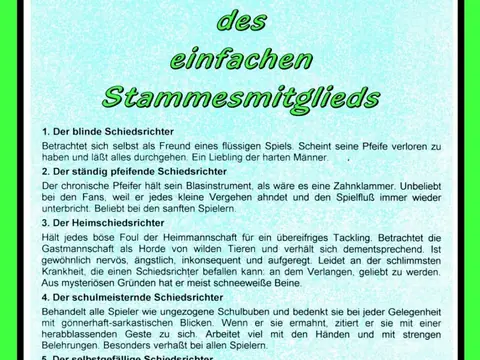 Schiedsrichter