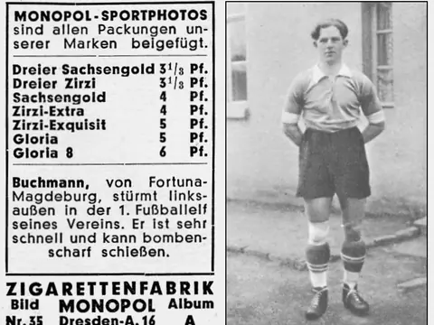 Spieler-Porträts, 1931