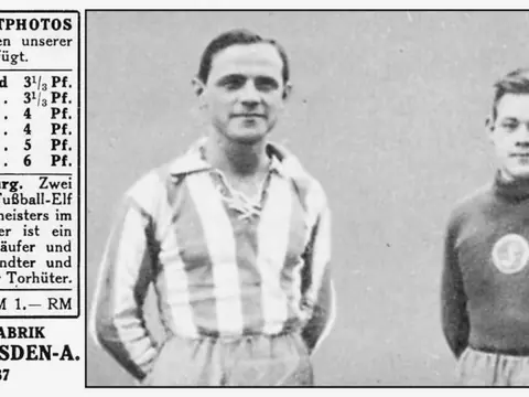 Spieler-Porträts, 1931