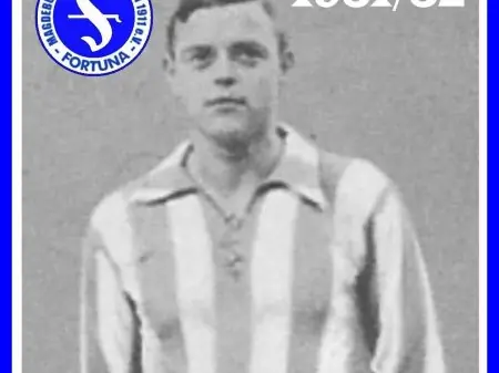 Spieler-Porträts, Saison 1931/32