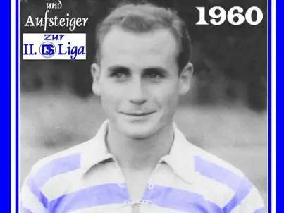Spieler-Porträts, 1960
