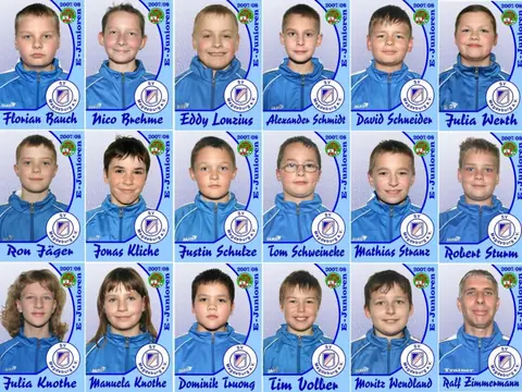 Spieler-Porträts, Saison 2007/08