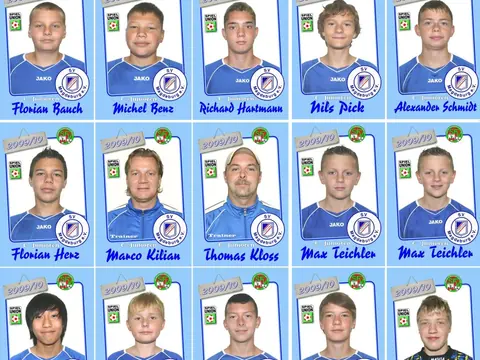 Spieler-Porträts, Saison 2009/10