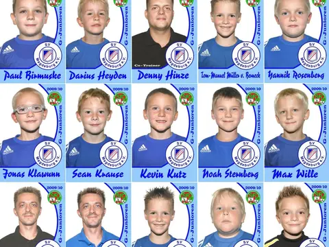 Spieler-Porträts, Saison 2009/10