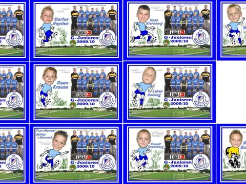Spieler-Porträts, Saison 2009/10