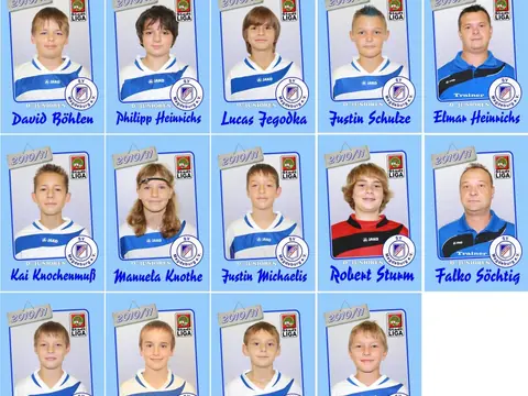 Spieler-Porträts, Saison 2010/11