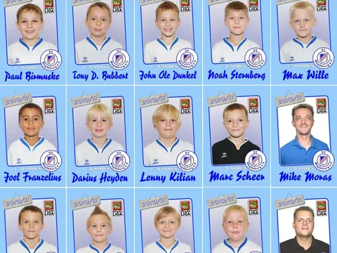 Spieler-Porträts, Saison 2010/11