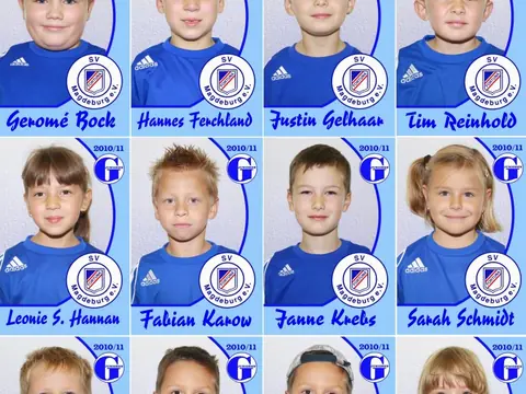 Spieler-Porträts, Saison 2010/11