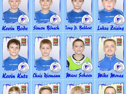 Spieler-Porträts, Saison 2011/12