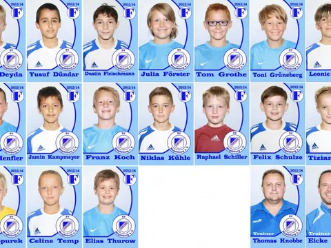 Spieler-Porträts, Saison 2013/14