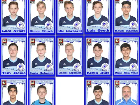 Spieler-Porträts, Saison 2015/16