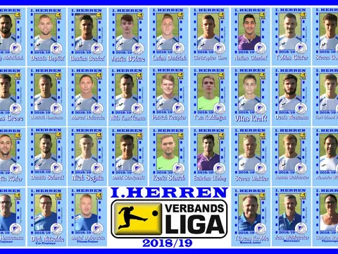 Spieler-Porträts, Saison 2018/19