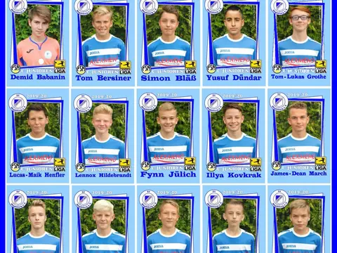 Spieler-Porträts, Saison 2019/20