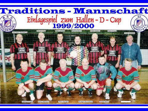 Traditionsteam, 1999