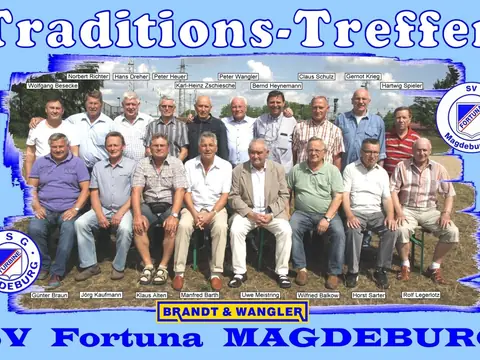 Traditionsteam, 10.06.2017