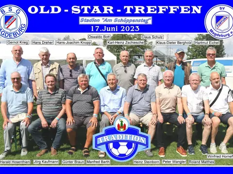 Traditionsteam, 17.06.2023