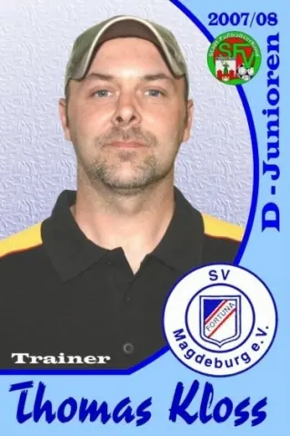 Trainer, Saison 2007/08