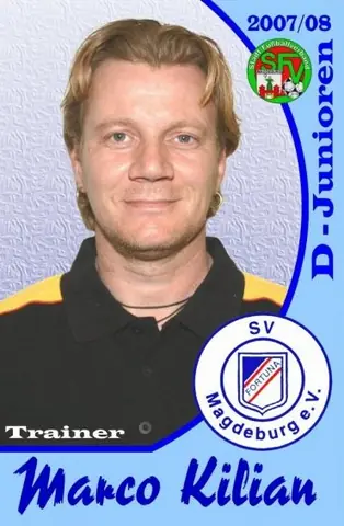 Trainer, Saison 2007/08