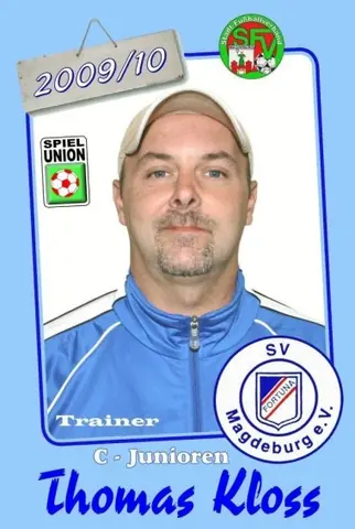 Trainer, Saison 2009/10