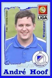 Trainer, Saison 2011/12