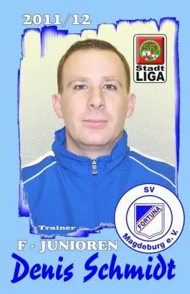 Trainer, Saison 2011/12