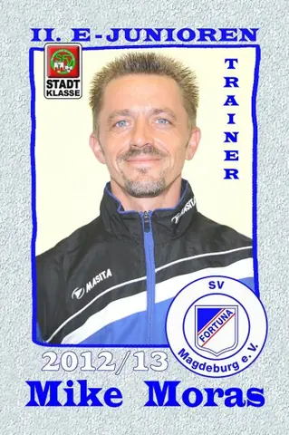 Trainer, Saison 2012/13