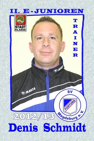Trainer, Saison 2012/13