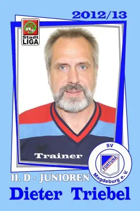 Trainer, Saison 2012/13