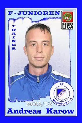 Trainer, Saison 2012/13