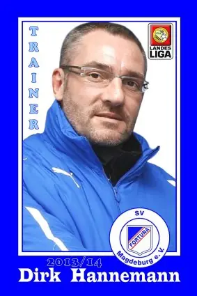 Trainer, Saison 2013/14
