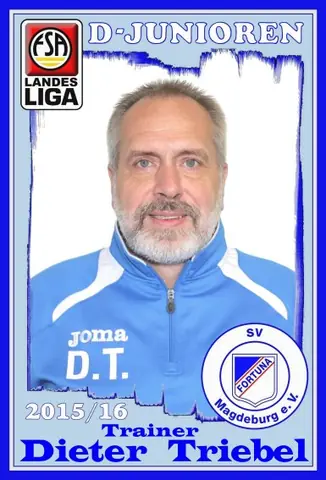 Trainer, Saison 2015/16