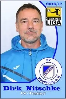 Trainer, Saison 2016/17
