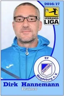 Trainer, Saison 2016/17