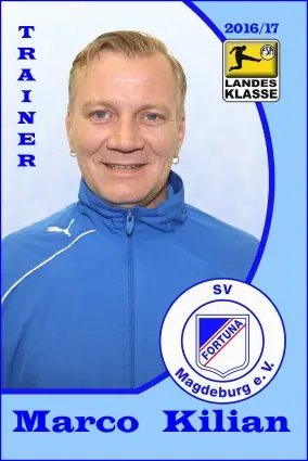 Trainer, Saison 2016/17