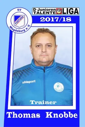 Trainer, Saison 2017/18
