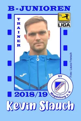 Trainer, Saison 2018/19