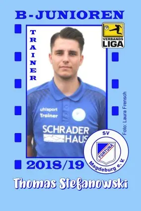 Trainer, Saison 2018/19