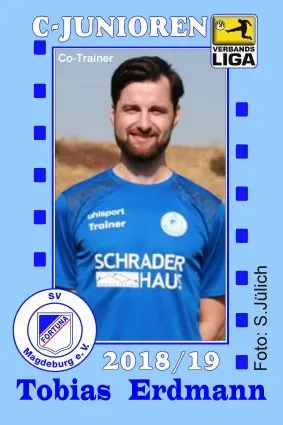 Trainer, Saison 2018/19