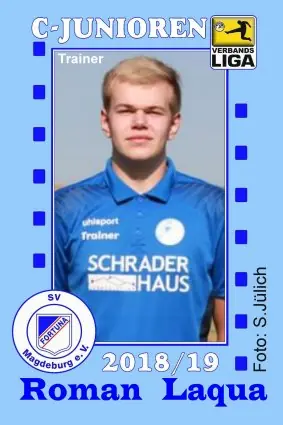 Trainer, Saison 2018/19