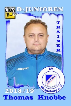 Trainer, Saison 2018/19