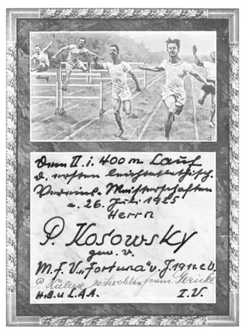 Urkunden, 26.07.1925