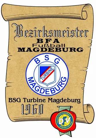 Urkunden, 1960
