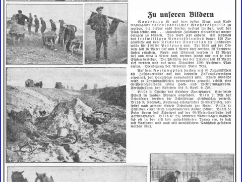 Veranstaltungen, 22.02.1932