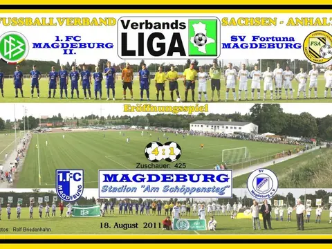 Veranstaltungen, 18.08.2011